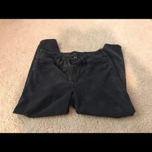 Torrid Star skinny jeans